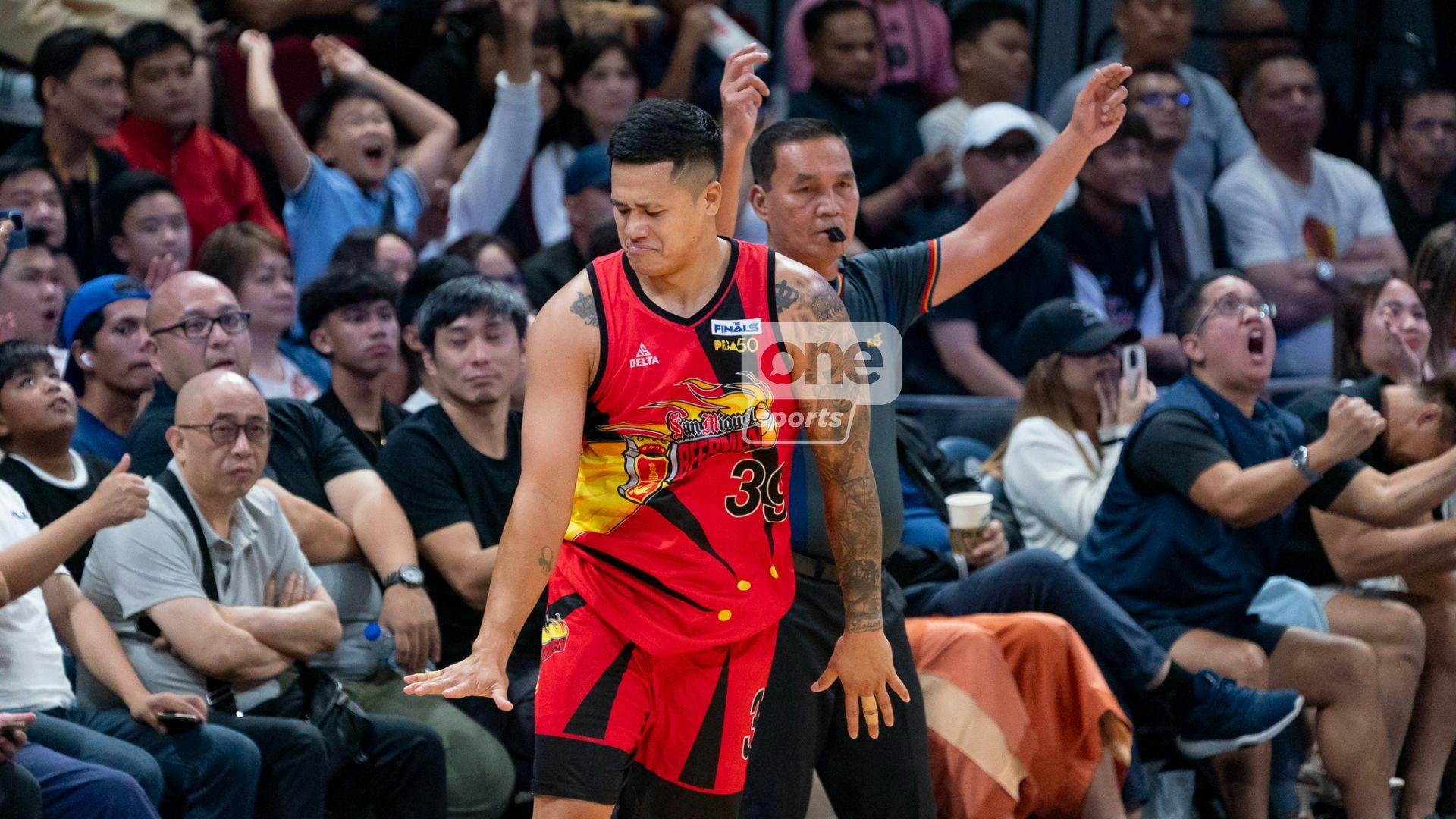 PBA: Jericho Cruz, Beermen look to close out Philippine Cup Finals in Game 5